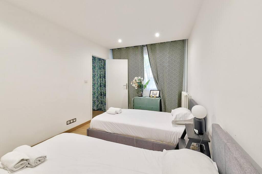 Cosy 2 Bedroom Flat 10Min To The Vieux Port Marseille Exterior photo