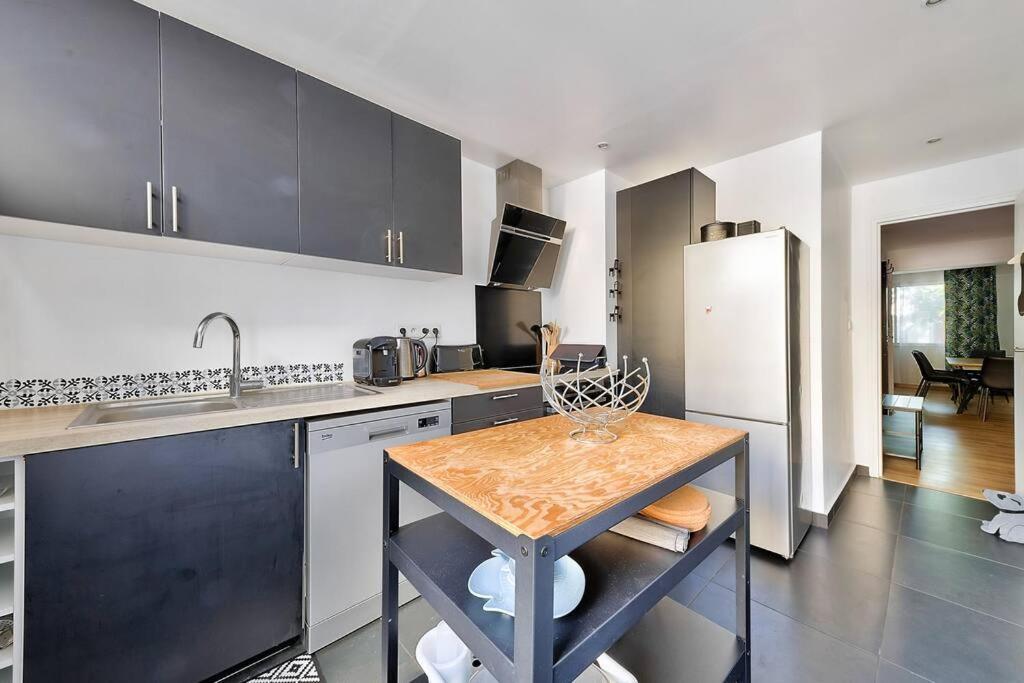 Cosy 2 Bedroom Flat 10Min To The Vieux Port Marseille Exterior photo